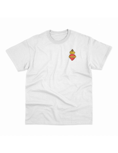 T-Shirt Básica "Sagrado Corazón" Boy