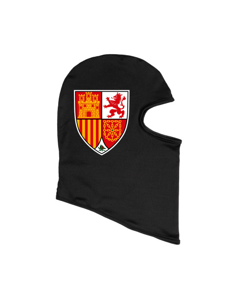 Balaclava Premium "Escudo España" Color