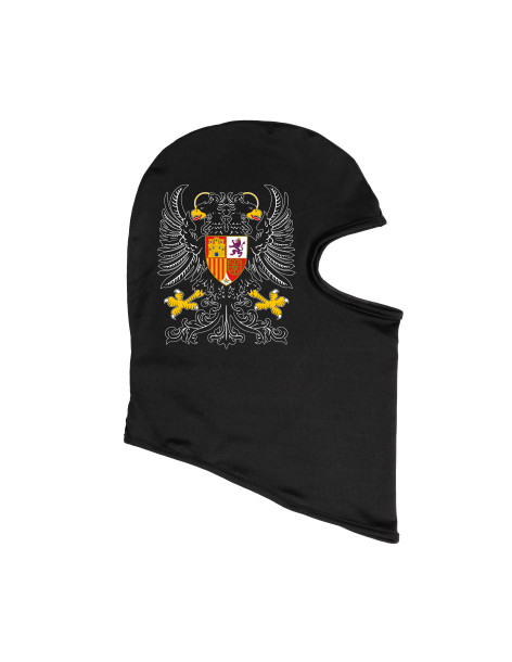 Balaclava Premium "Águila Bicefala" color