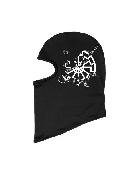 Balaclava Premium "Europa Sol Negro"
