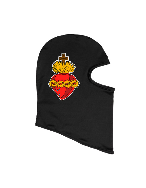 Balaclava Premium "Sagrado Corazón"