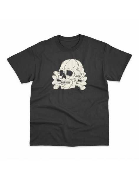 T-Shirt "Totenkopf" Man