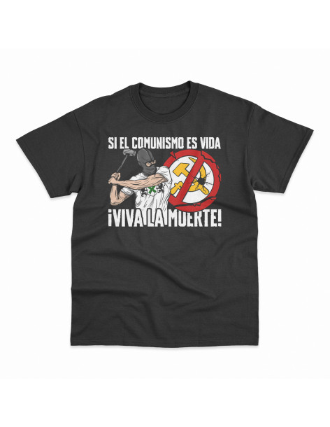 T-Shirt "Viva la Muerte" Boy