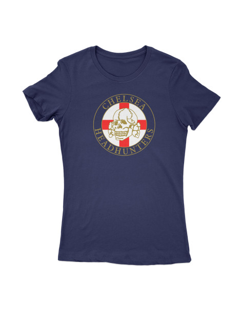 T-Shirt "Chelsea Headhunters" Girl