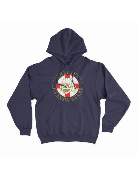 Sudadera Capucha "Chelsea Headhunters”