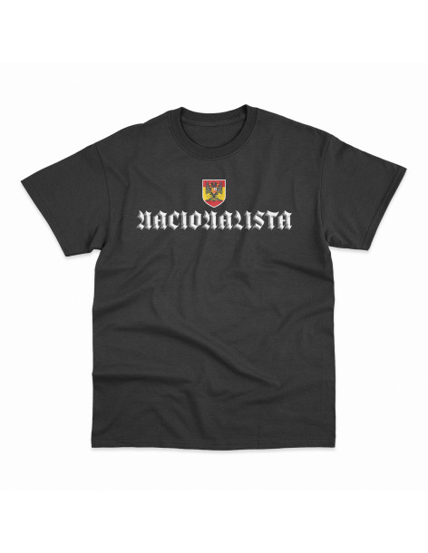T-Shirt "Nacionalista" Boy