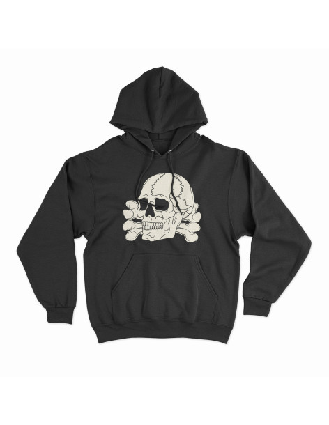 Sudadera Capucha "Totenkopf”