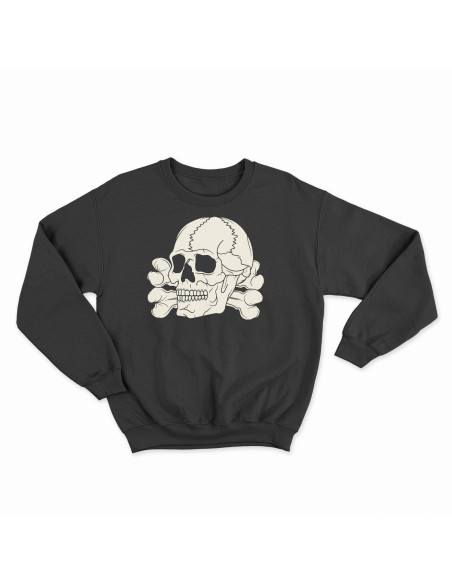 Sudadera  "Totenkopf”