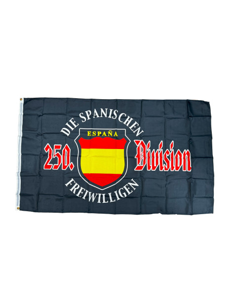 Flag "División 250" Hermandad División Azul