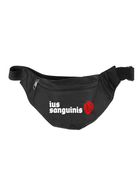 Fanny pack "Ius Sanguinis"
