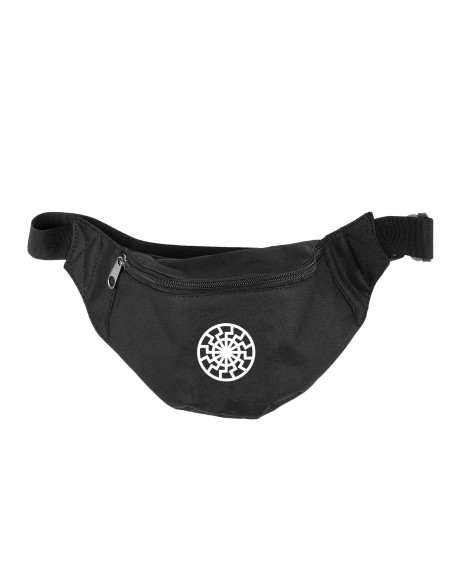 Riñonera "Sol Negro"