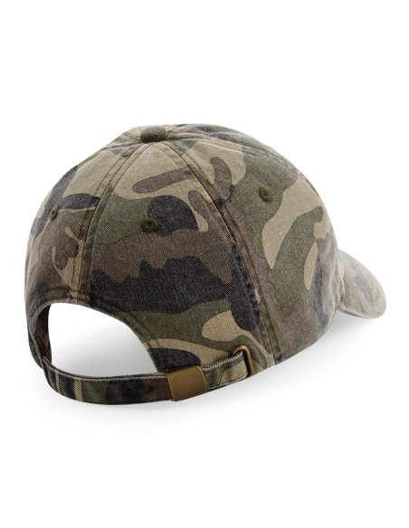 Gorra Vintage Bordada "EVROPA"