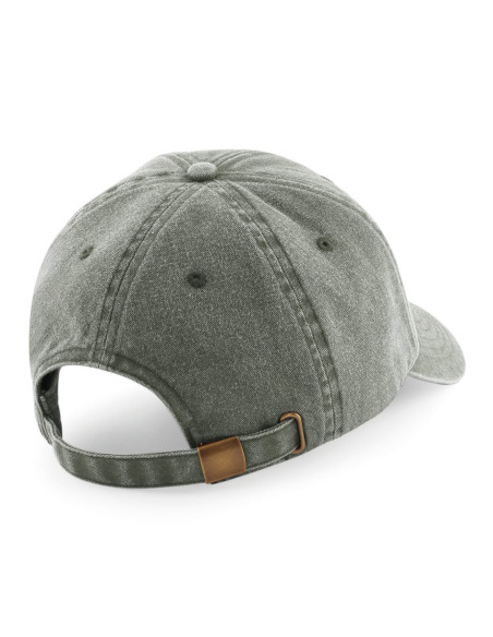 Gorra Bordada "For My Nation"