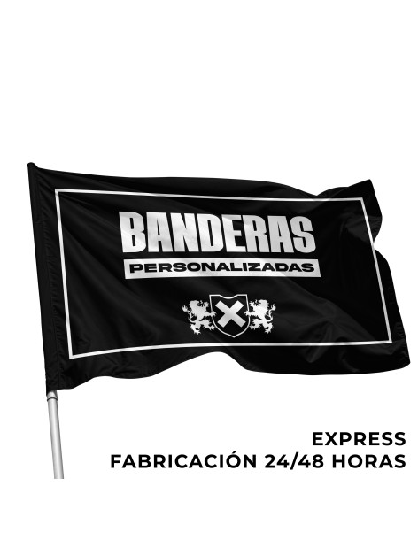 Bandera Personalizada Express