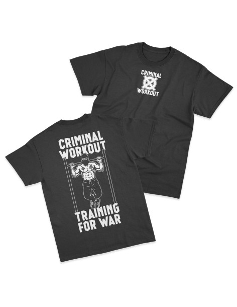 Criminal Workout "Basica" Chico