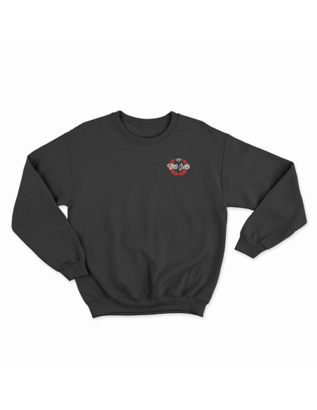Sweatshirt Básica "WG laurel"
