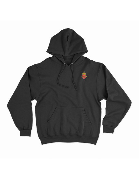 Hoodie Básica  "Sagrado corazón"