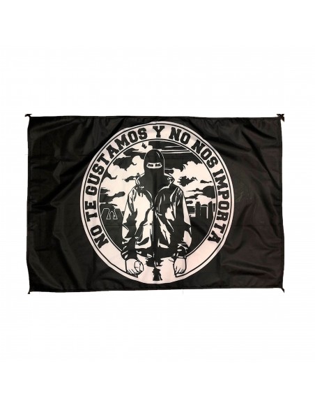 Flag "No Te Gustamos"