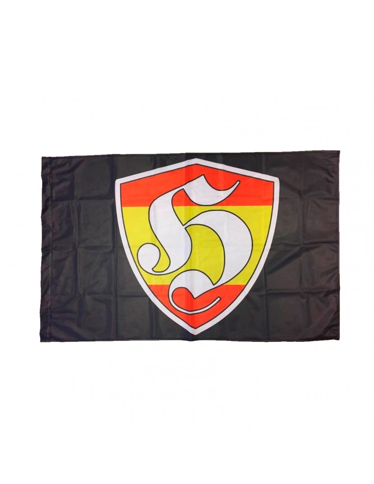 Flag "H hooligan España"