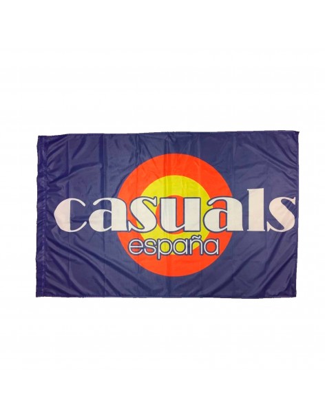Flag "Casuals España"