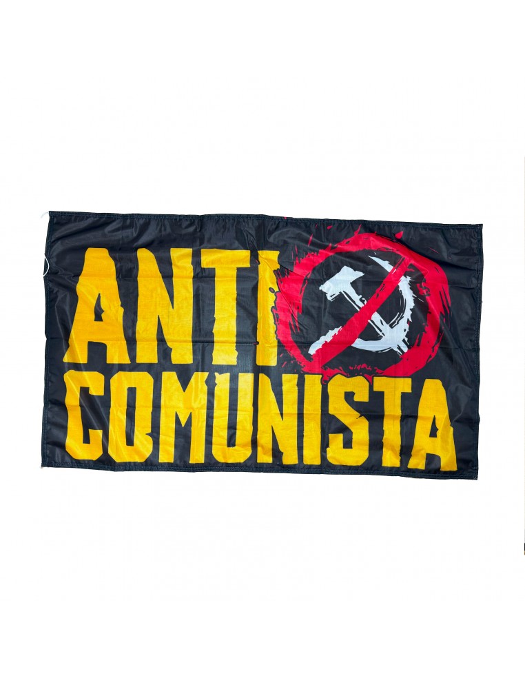 Bandera "Anticomunista"