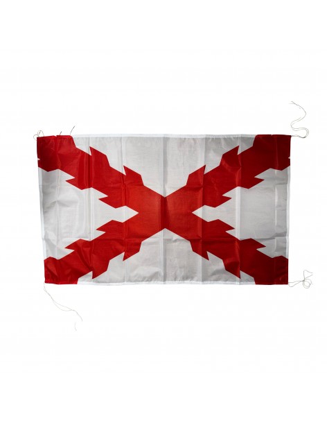 Bandera "Cruz de Borgoña"