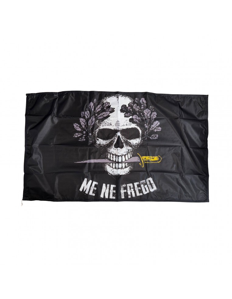 Flag "Me Ne Frego"