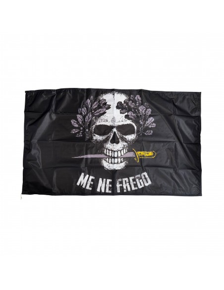 Flag "Me Ne Frego"