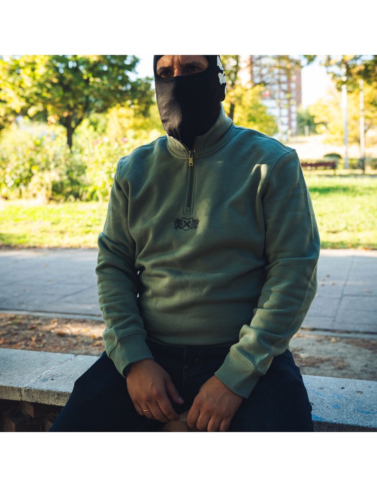 Sisebuto Division Sudadera "Clásica"