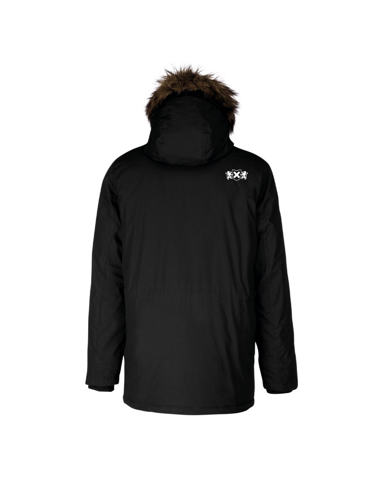 Abrigo "Parka Sisebuto Division"