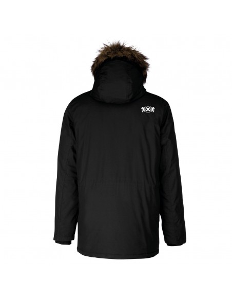 Abrigo "Parka Sisebuto Division"