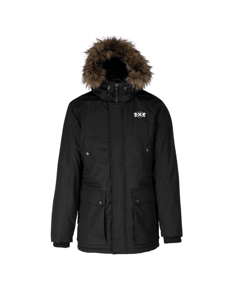 Jacket "Parka Sisebuto Division"