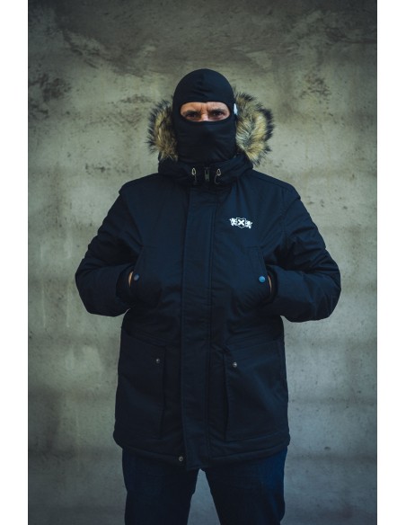 Jacket "Parka Sisebuto Division"