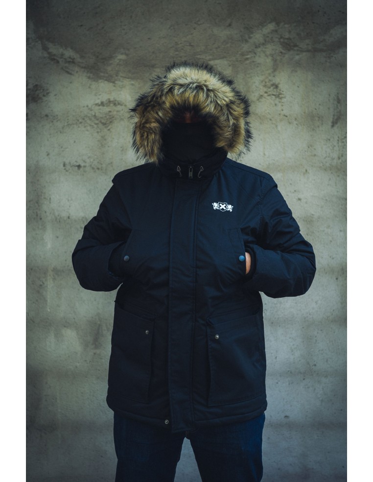 Jacket "Parka Sisebuto Division"
