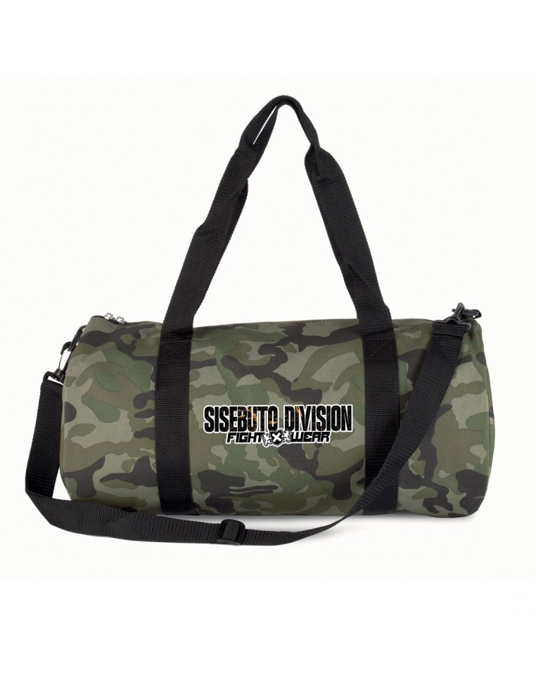 SISEBUTO DIVISION Sports Bag – Fight Wear