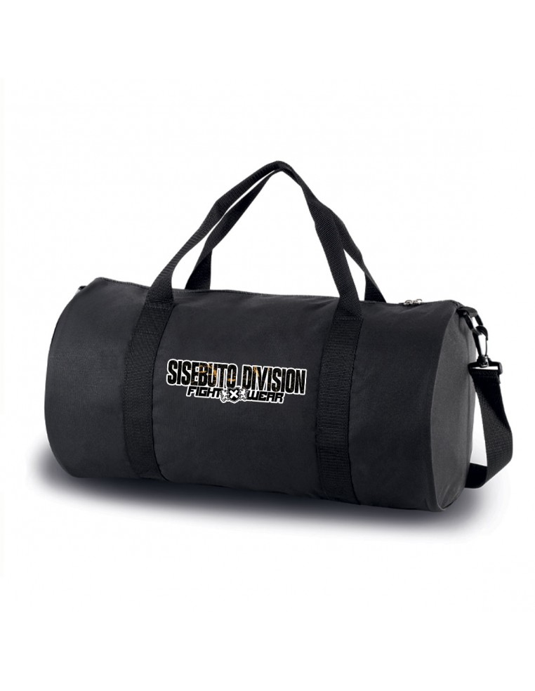 SISEBUTO DIVISION Sports Bag – Fight Wear