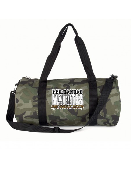 Bolsa Deportiva HDLM – Fighter