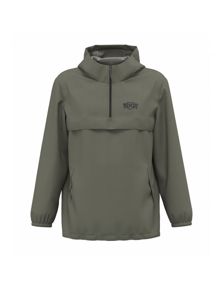 Cortavientos Impermeable “Sisebuto Division”