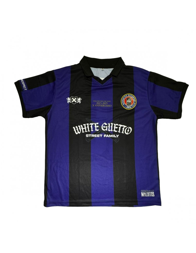 White Guetto X Sisebuto Division "XX aniversario"