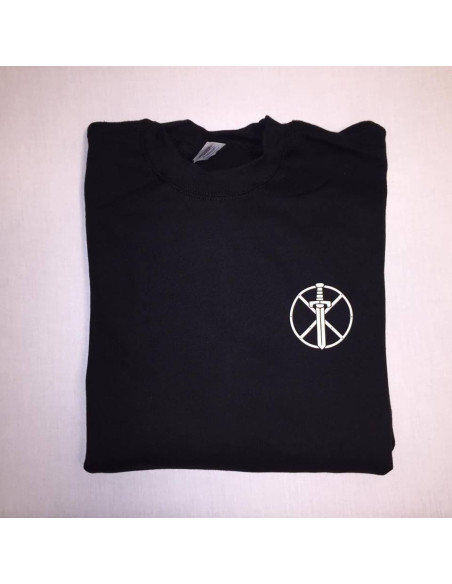 Sudadera Sin Capucha “Defiende Europa"