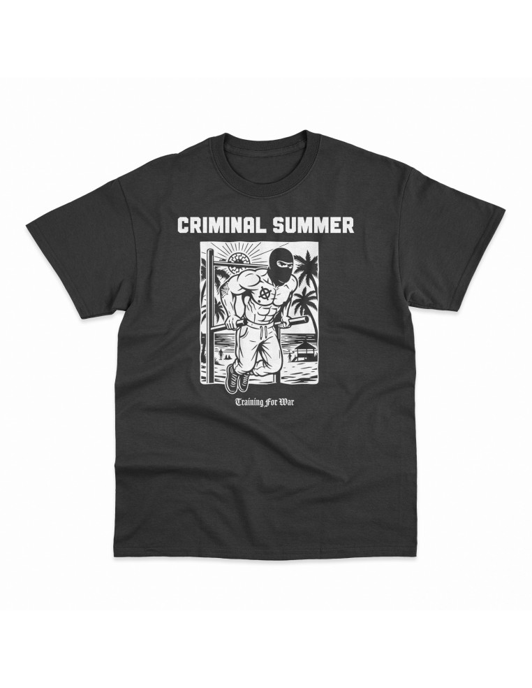 Criminal Workout "Summer" Man