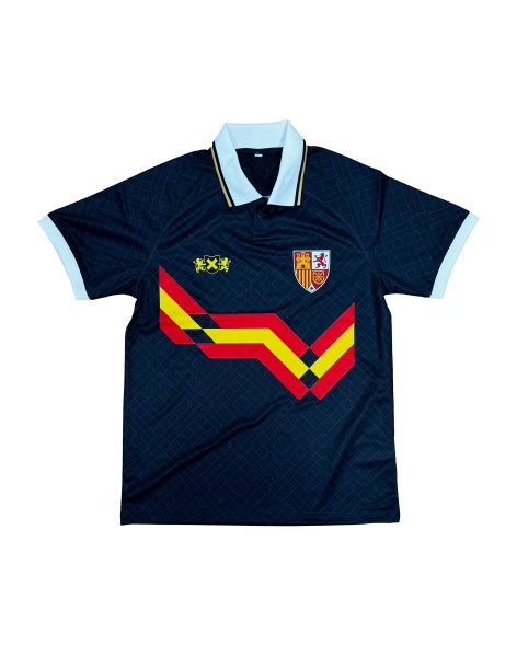 T-Shirt Selección Española "Azul Mundial 2026" Man