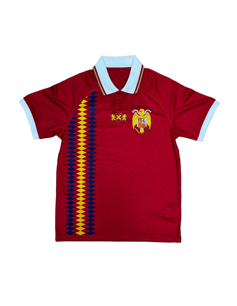 T-Shirt Selección Española "Roja Mundial 2026" Man