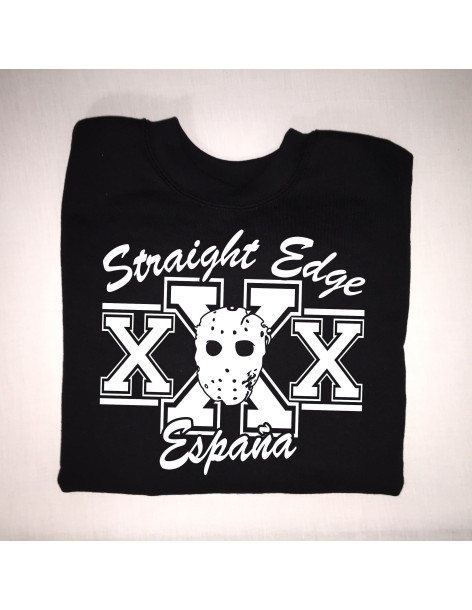 Sudadera Sin Capucha “SXE”