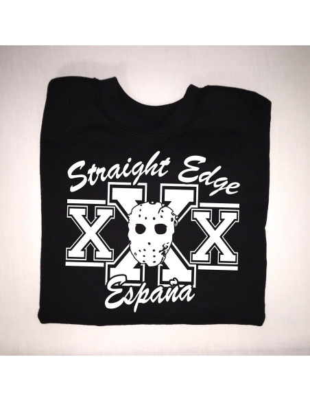 Sudadera Sin Capucha “SXE”