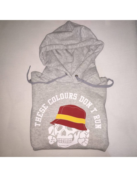 Sudadera Capucha "These colours" Chico