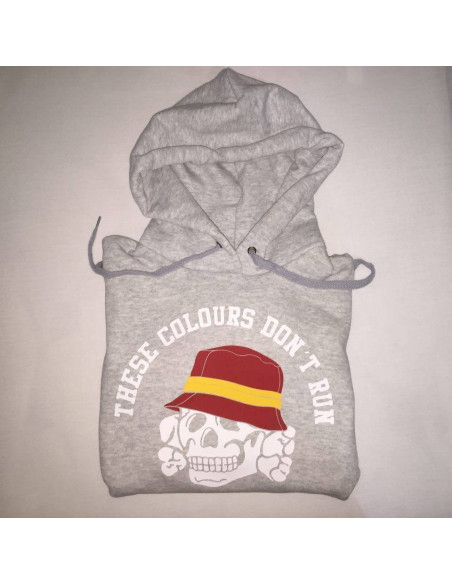 Sudadera Capucha "These colours" Chico