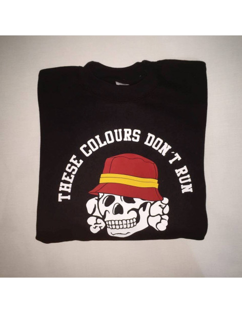 Sudadera Sin Capucha "These colours"