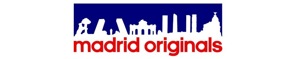 T-shirts Madrid Originals
