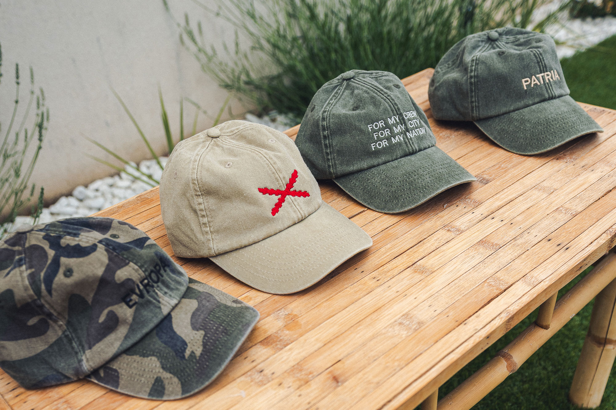 GORRAS